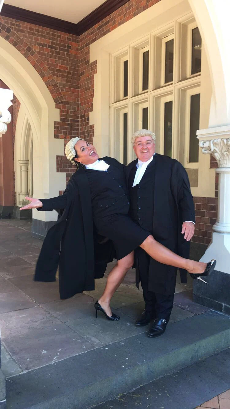 Te mohio ki a koe; Getting to know you: Belinda Sellars and Stephen Bonnar