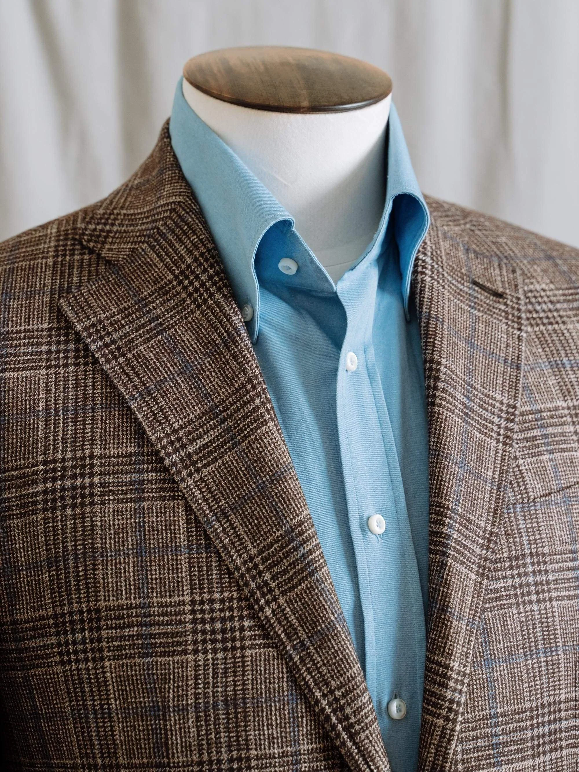 Spring tailoring: how to match patterns and colours