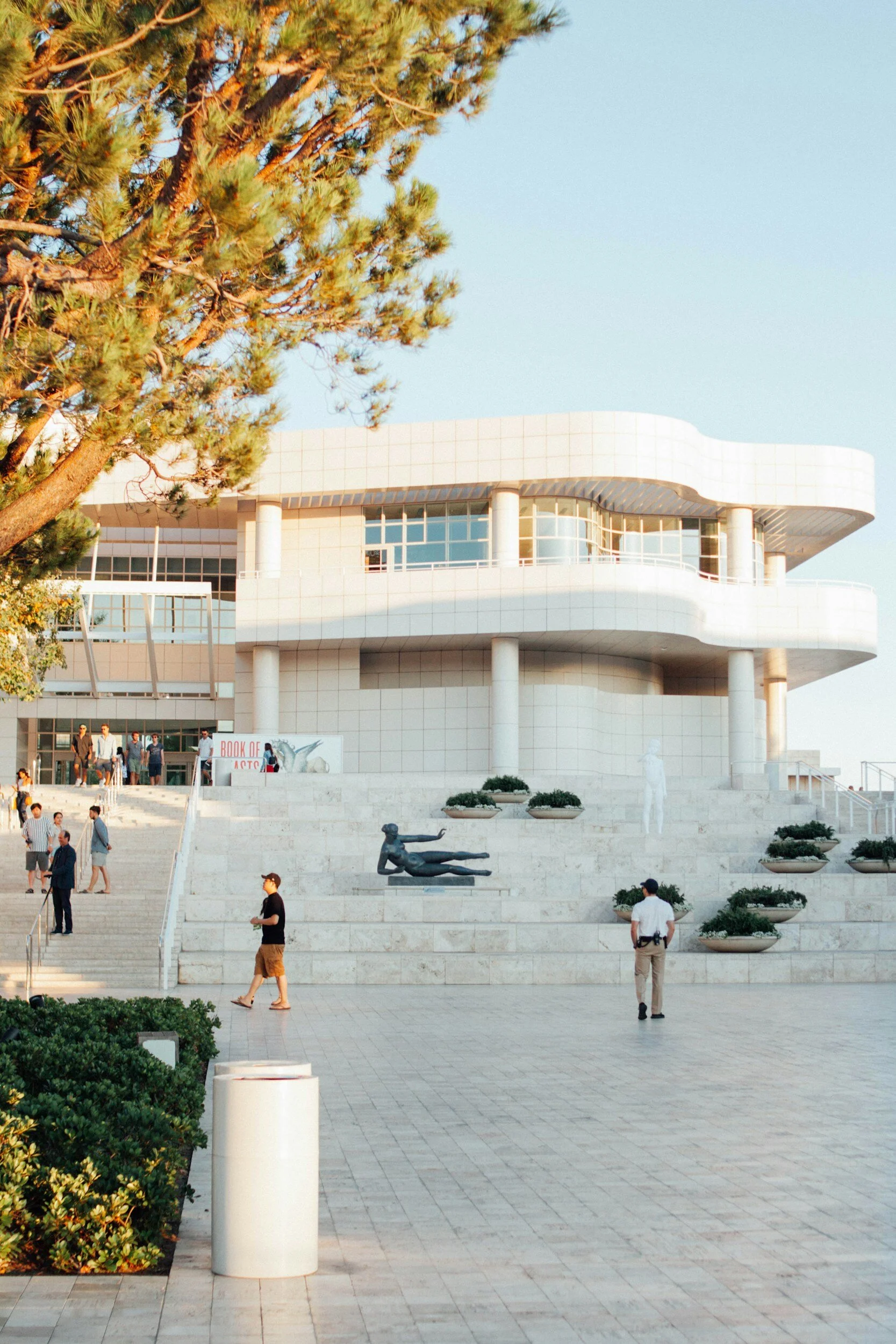 Getty inspired: February 2024