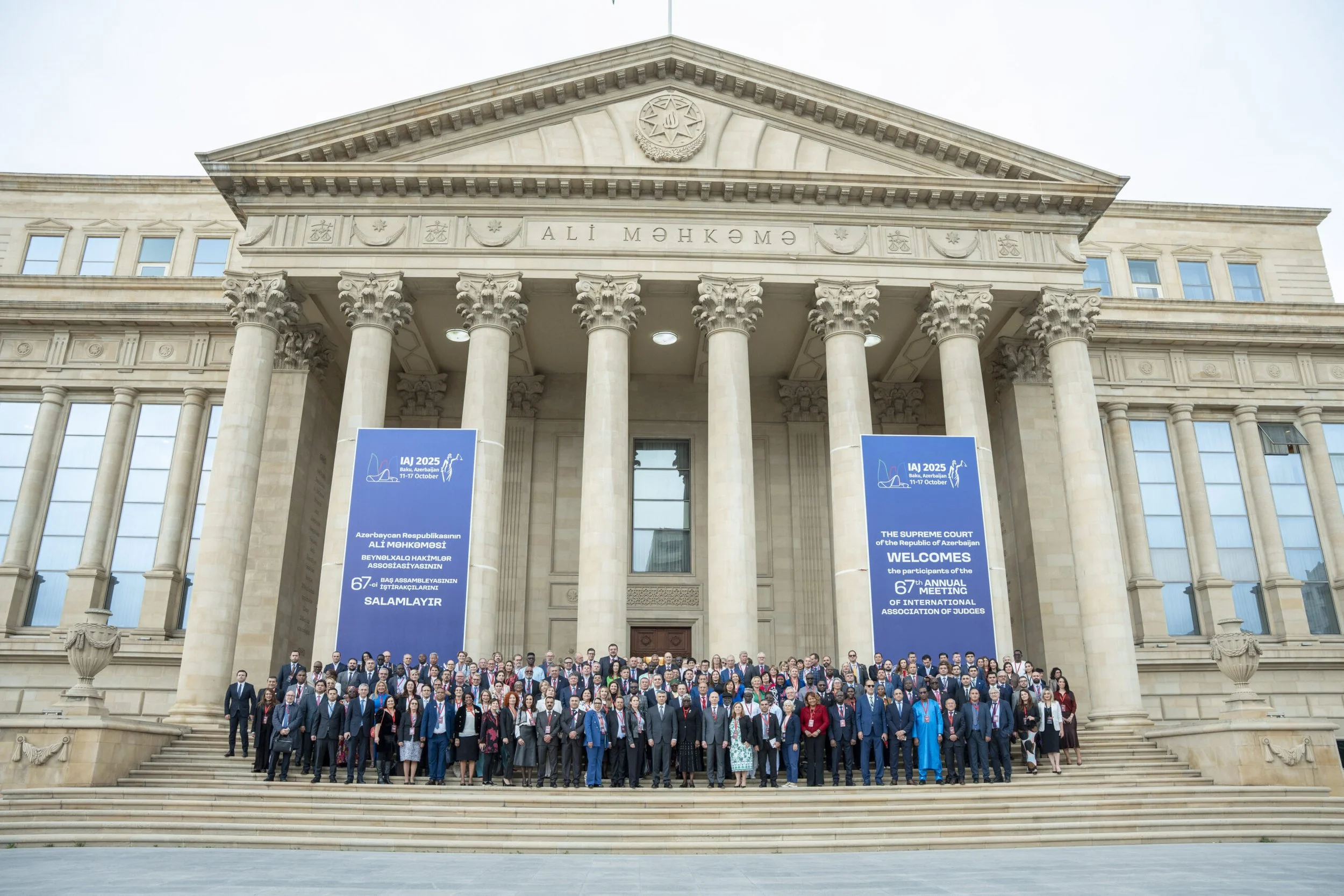 The 67th Annual Meeting of the International Association of Judges