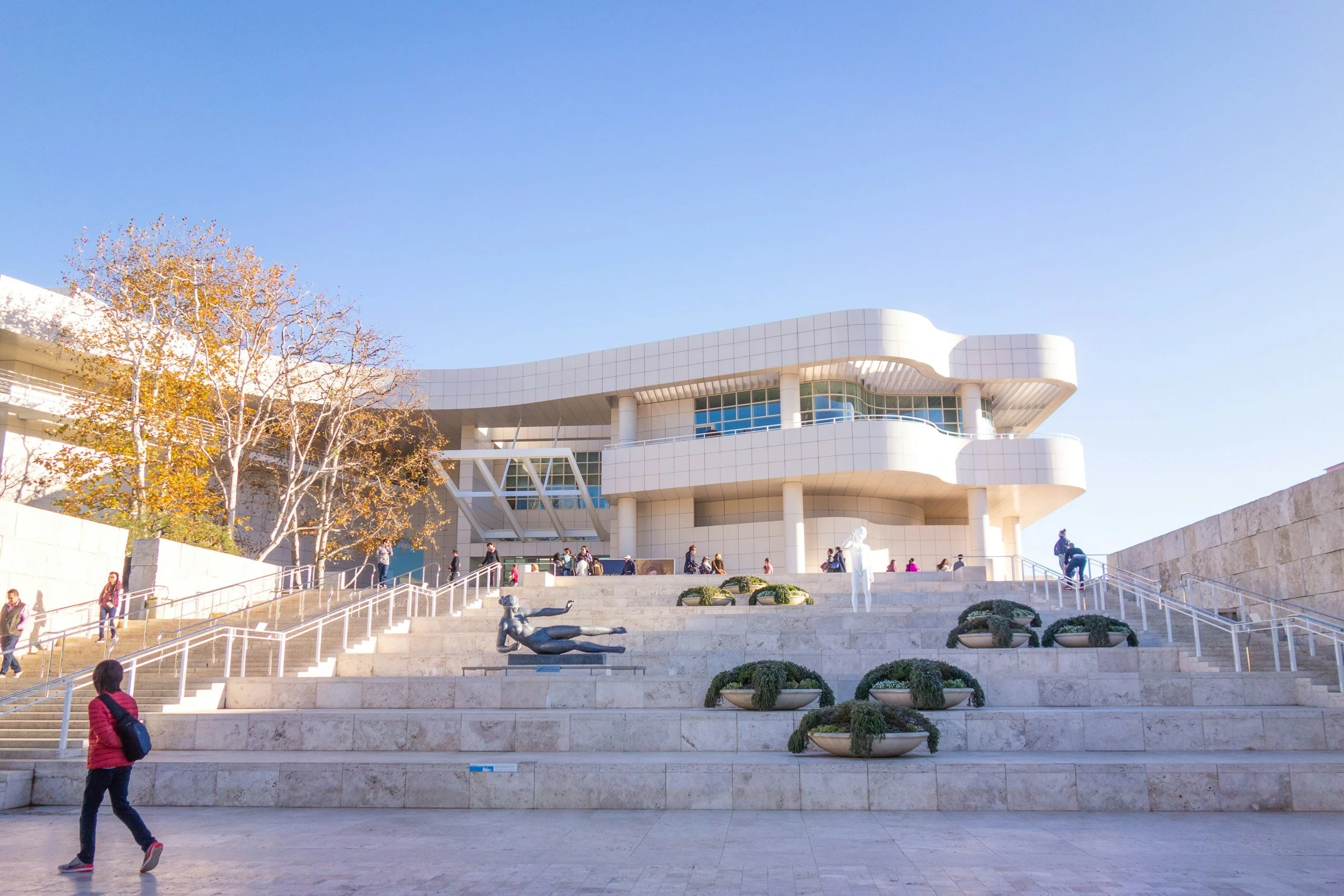 Getty inspired: September 2026