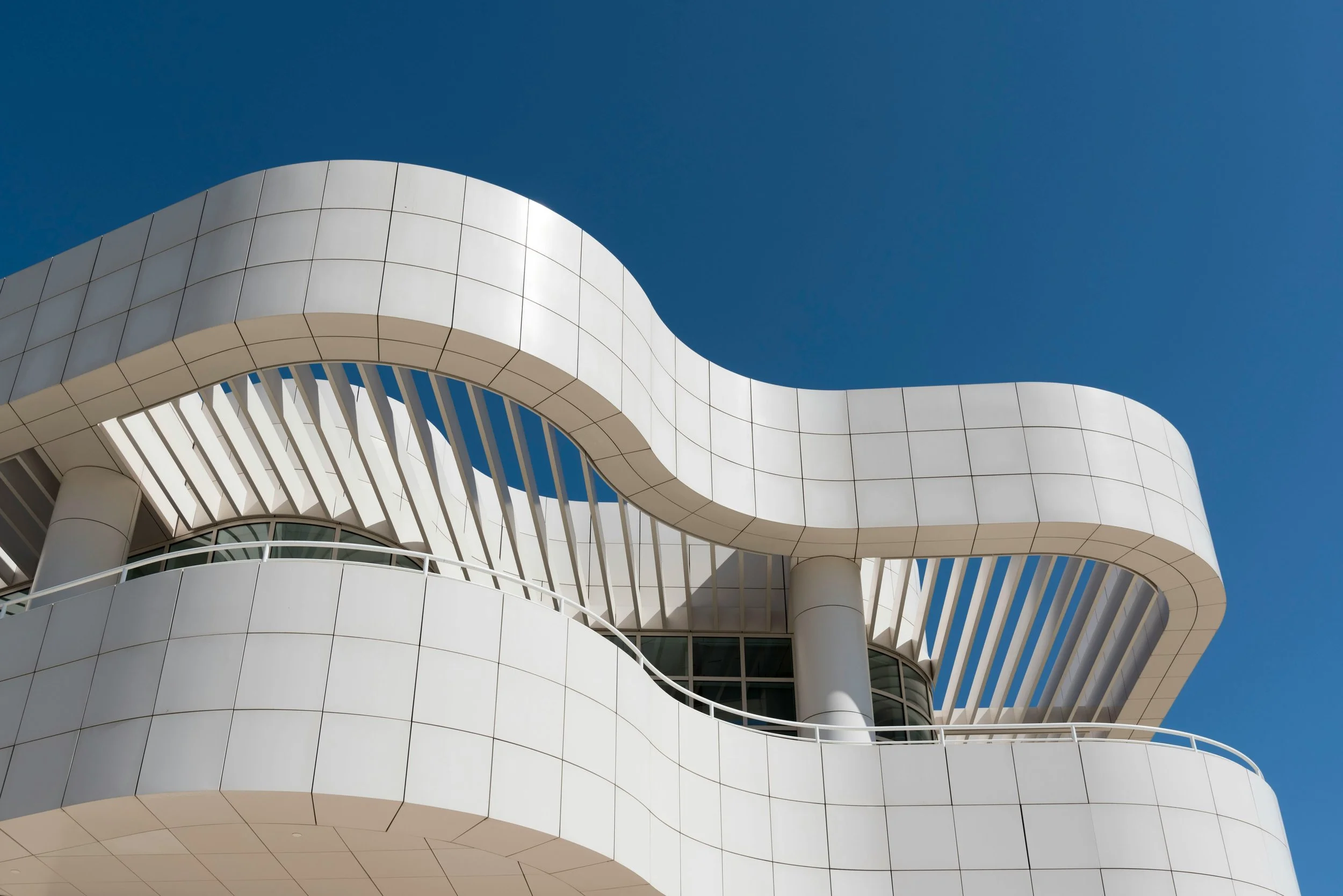 Getty inspired: October 2026