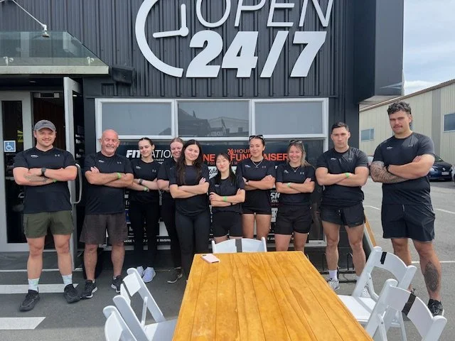 No good deed goes unpunished — 24-hour fitness challenge with Paul Geoghegan