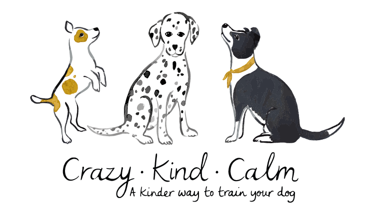 Crazy Kind Calm - Dog Training &amp; Behaviour in the Macedon Ranges, Victoria, Australia.