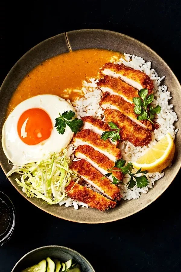 *IN-PERSON* 04/20 Katsu Karei - Japanese Curry w/ Fried Cutlet