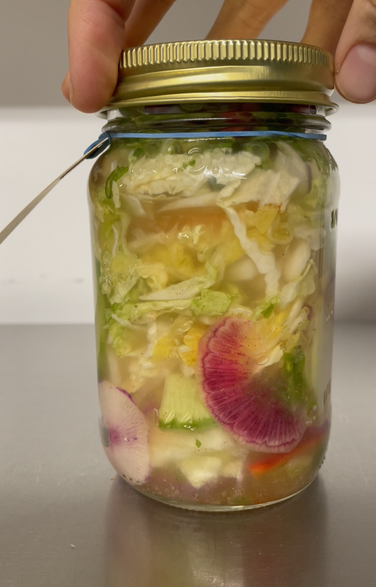 *LA HOMEFARM PICK-UP* Water Kimchi