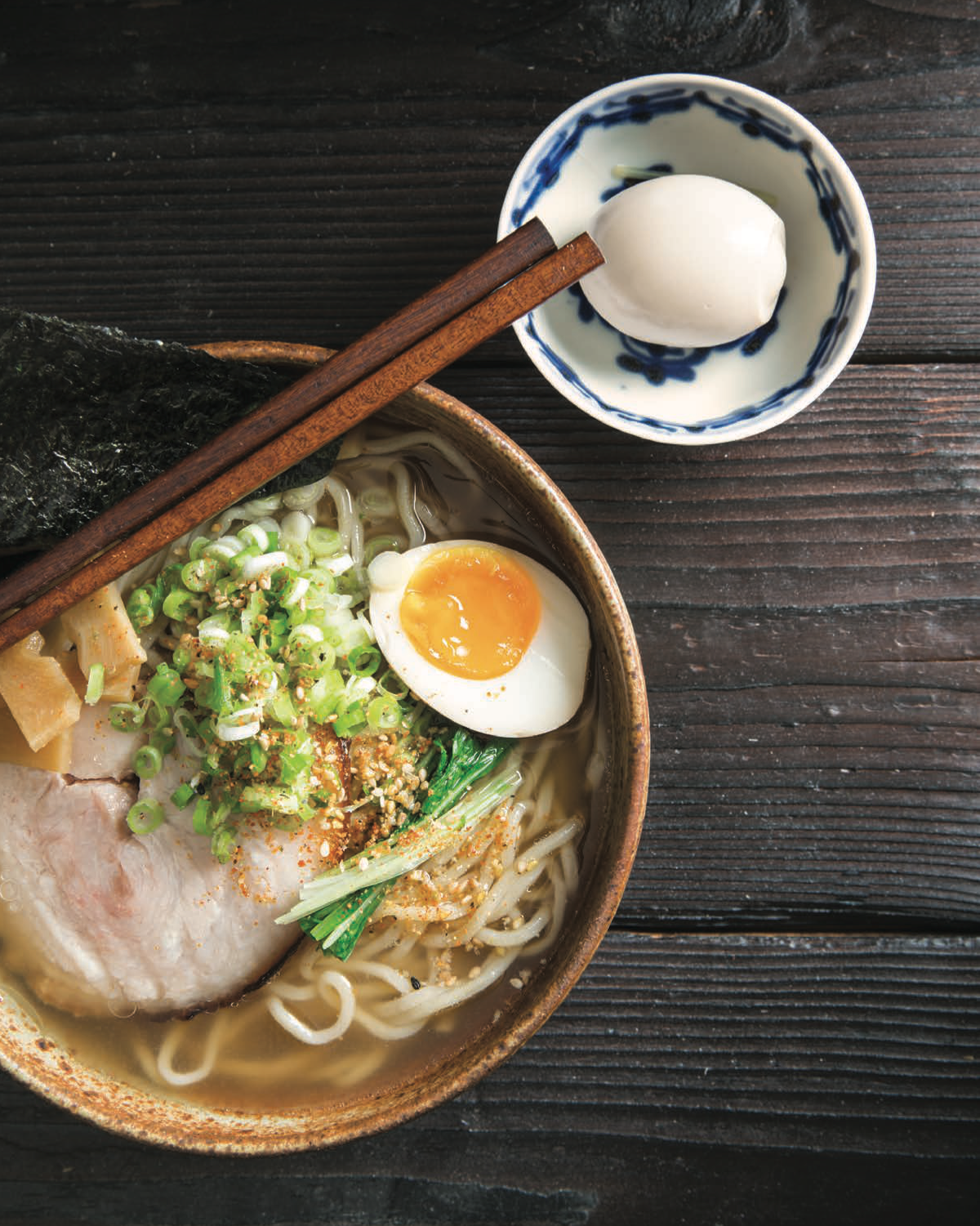 *IN-PERSON* 04/13 Ramen From Scratch - Chashu Pork