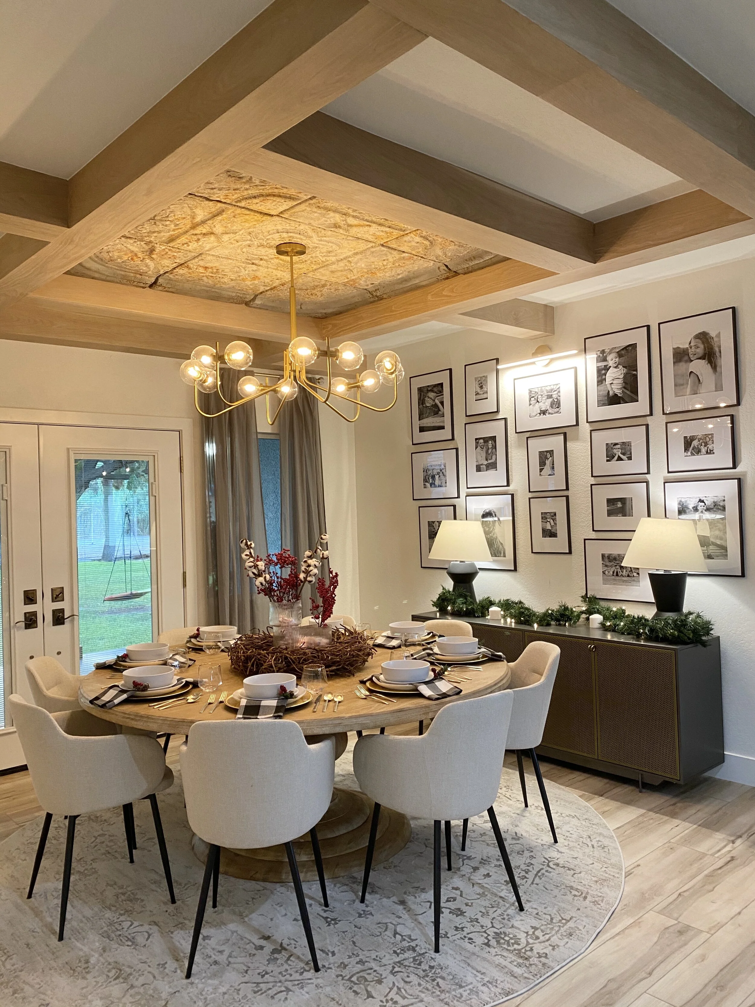 Custom Ceiling