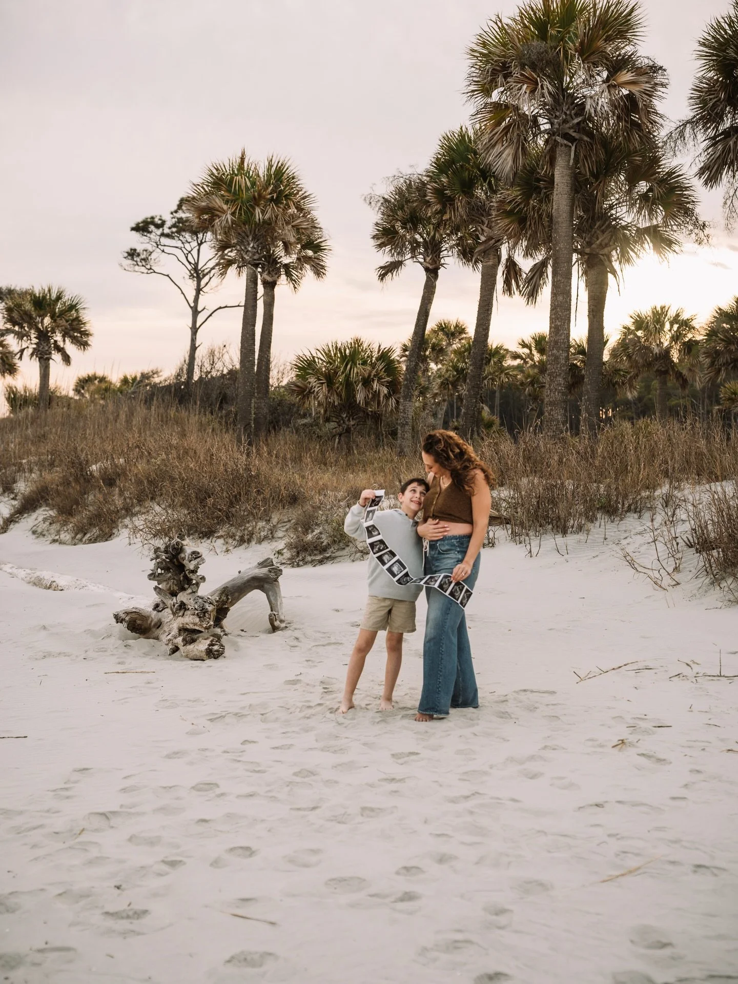 A BABY we have long waited and prayed for will join our fam in June 2026!!! ✨🍼

We walked the road of secondary infertility, and with the miracle of IVF, we will welcome a baby GIRL this summer! 

The last 2 and half years have been a truly challeng