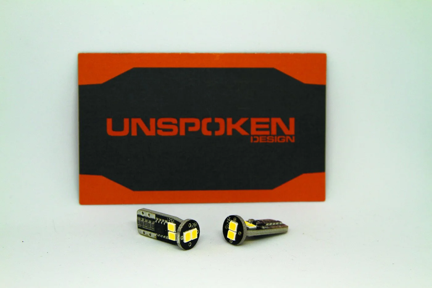 3G6 T10 Interior/Courtesy/License Plate LED