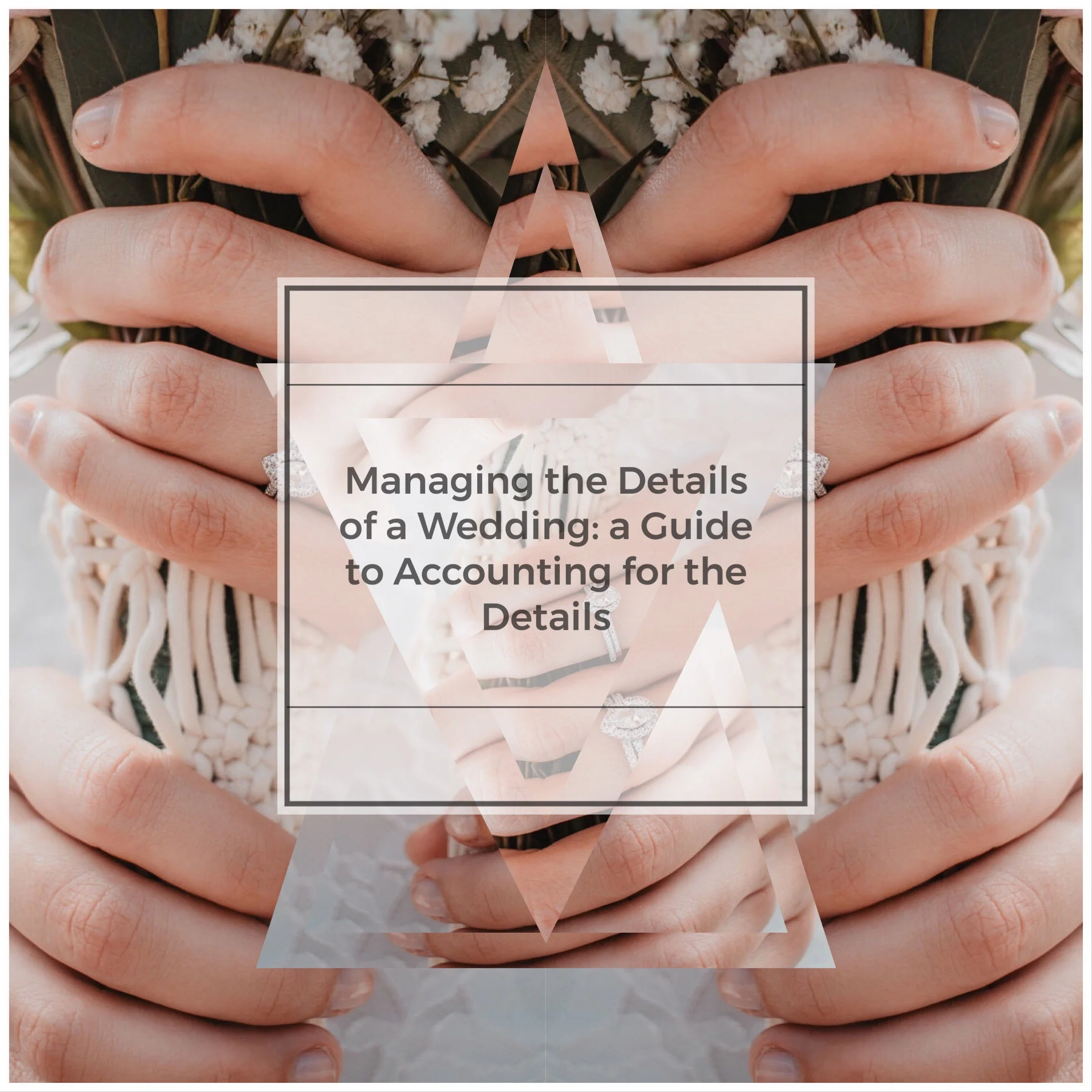 Wedding Details Checklist (Did You Get it All?)