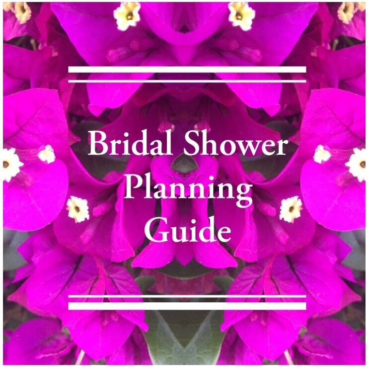 How To Plan a Bridal Shower: A Complete Walkthrough