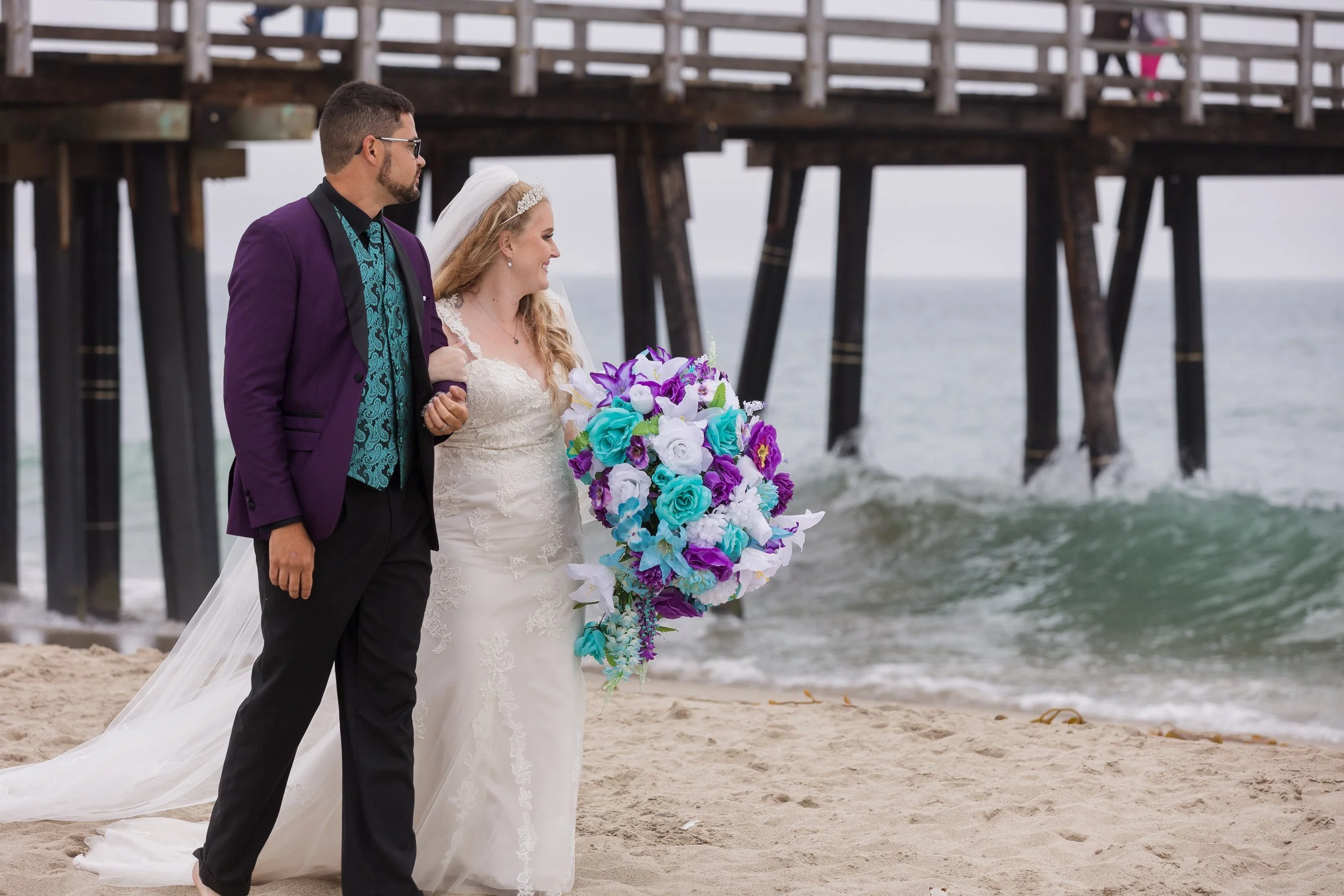 Amber &amp; Dom 6.11.22