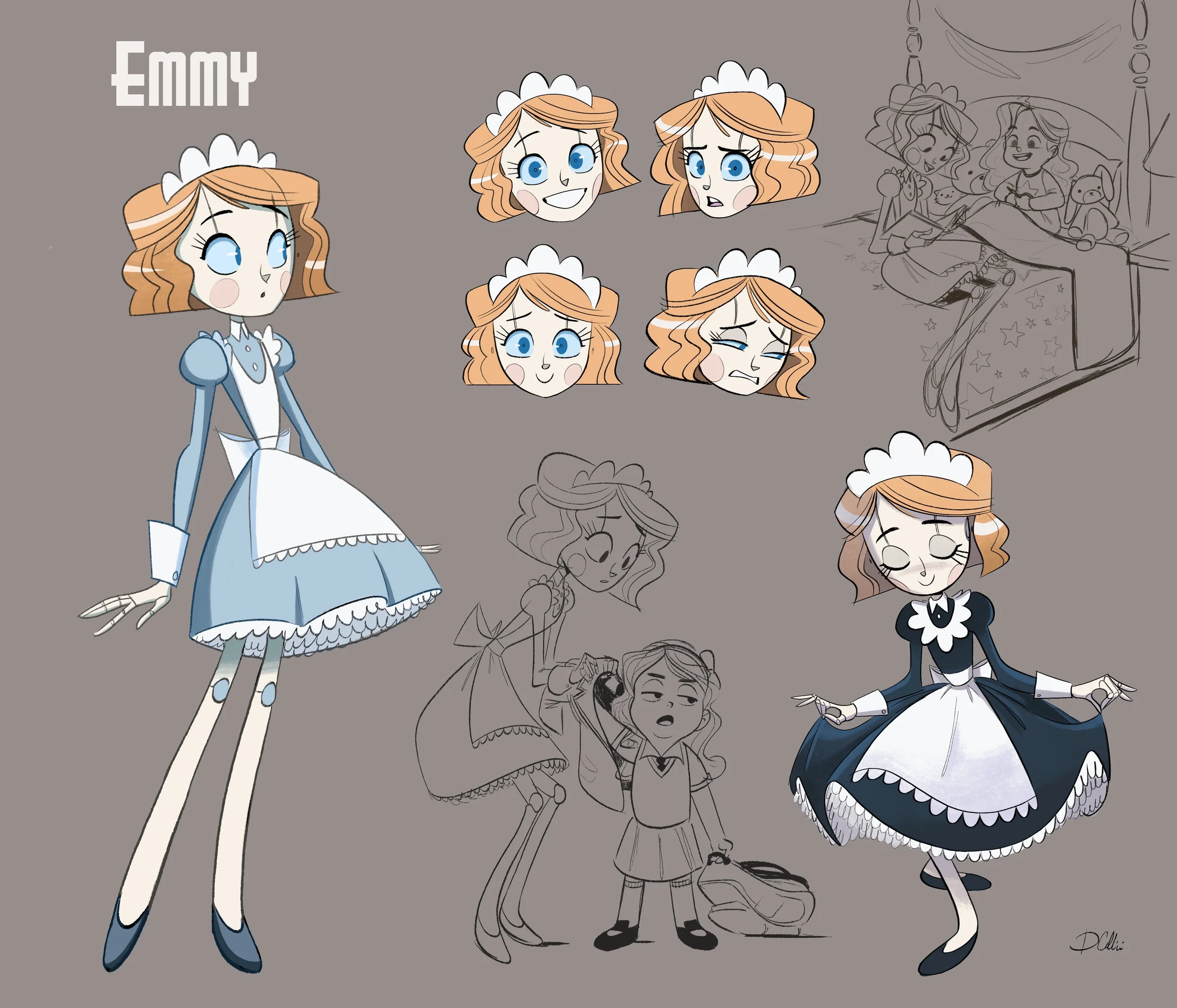 Emmy the nandroid. атомик хартс. робот эмми r34. робот эмми r34. робот эмми горничная комикс.