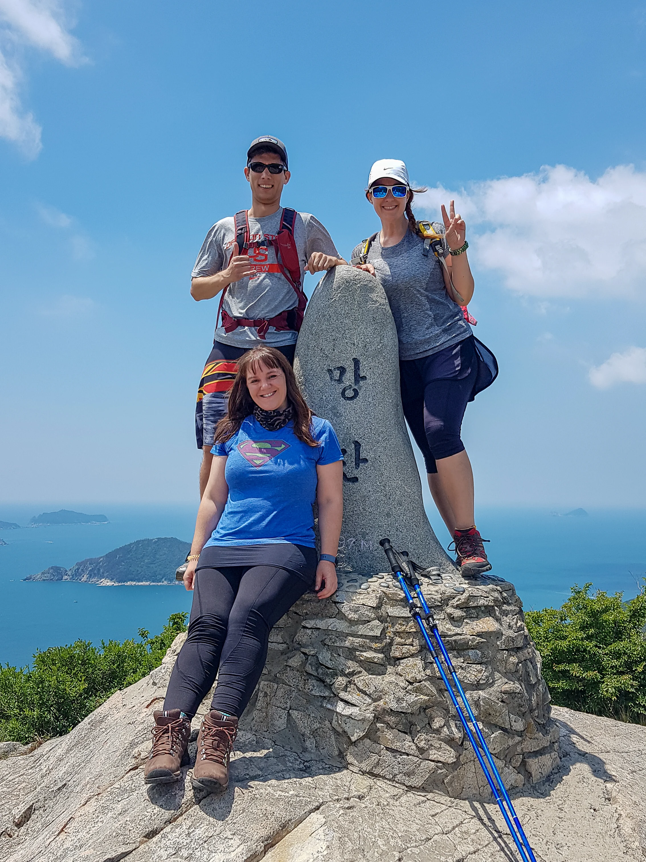 We made it!
