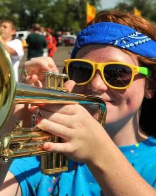 Will having braces affect the way I play an instrument?