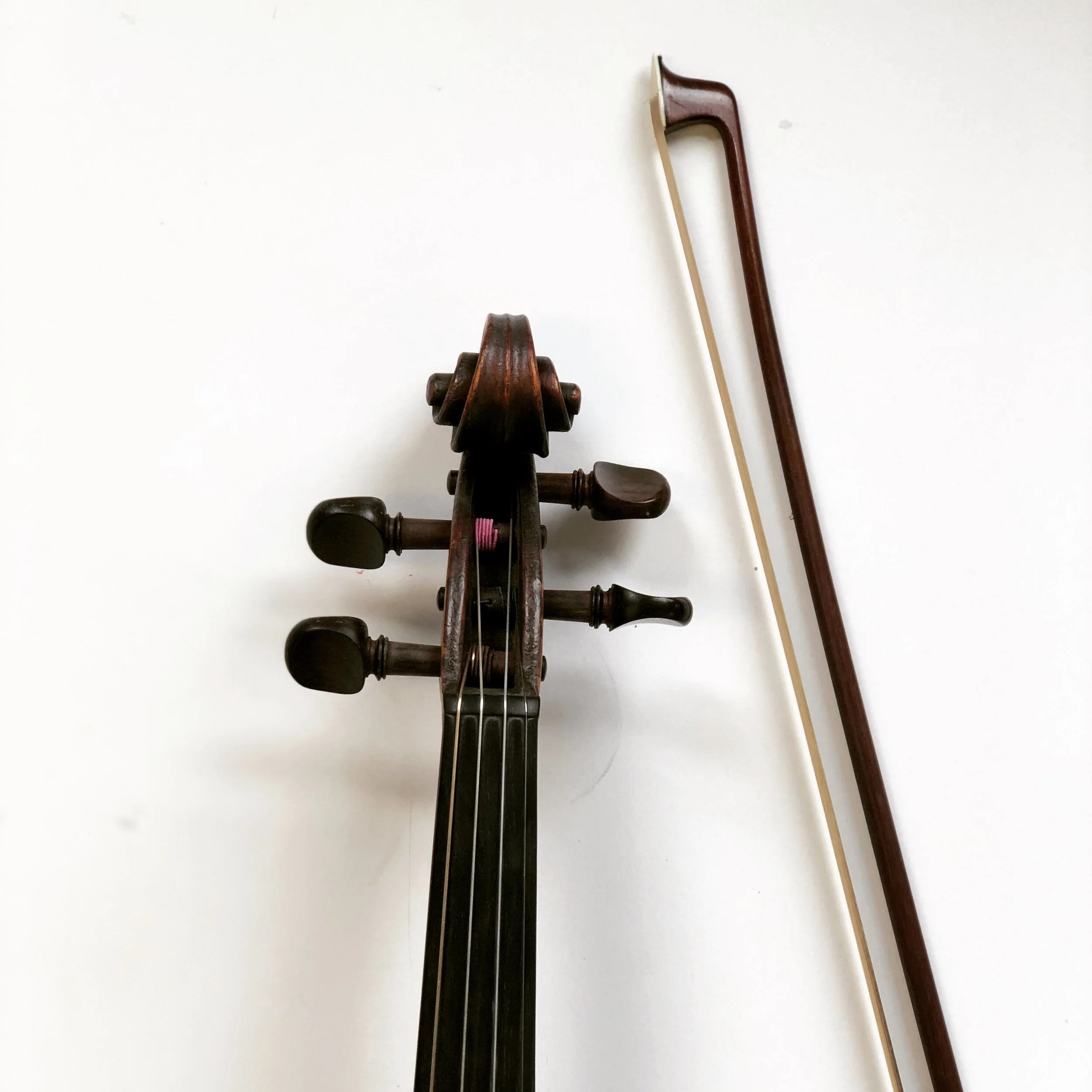 The Last Waltz (1st grade level string ensemble)