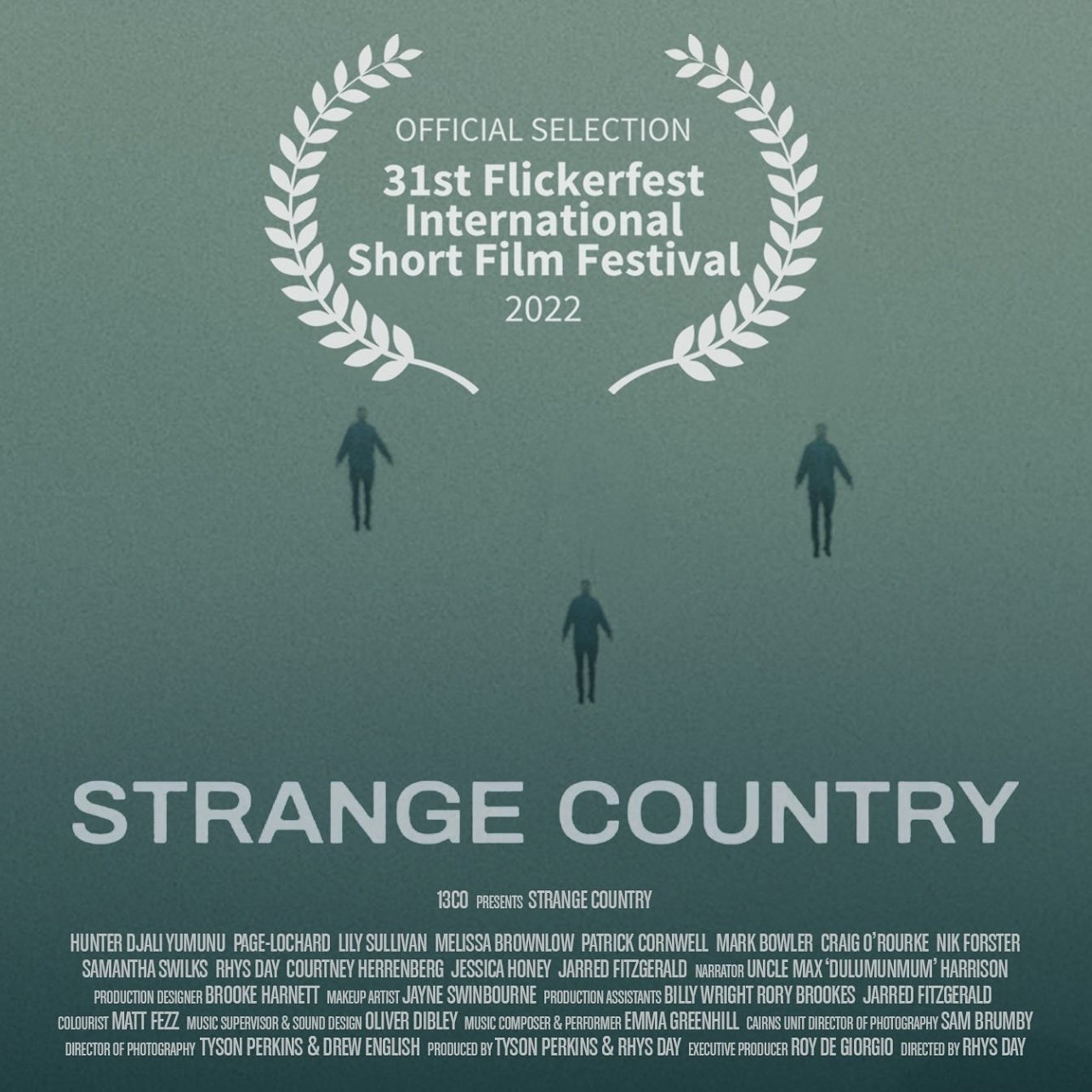 Strange Country - 13co (short film)