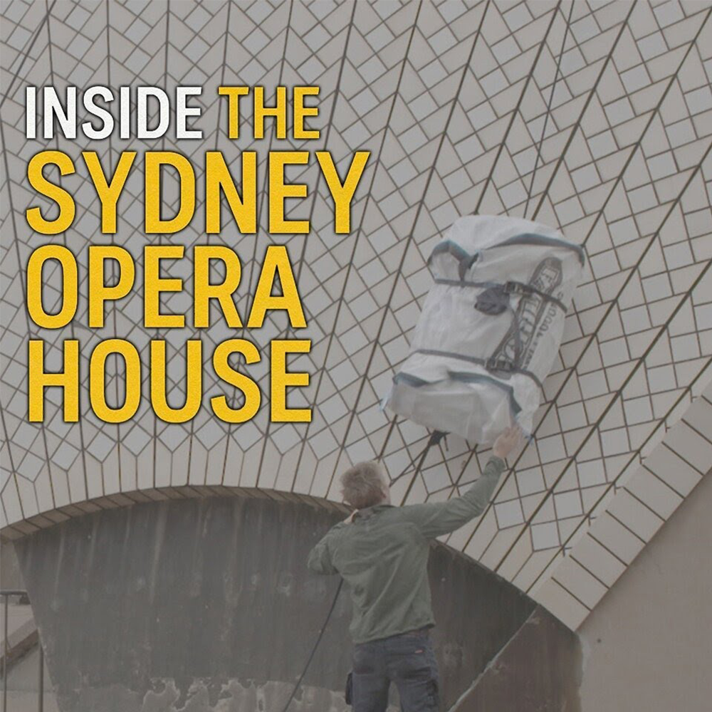 Inside the Sydney Opera House (TV)