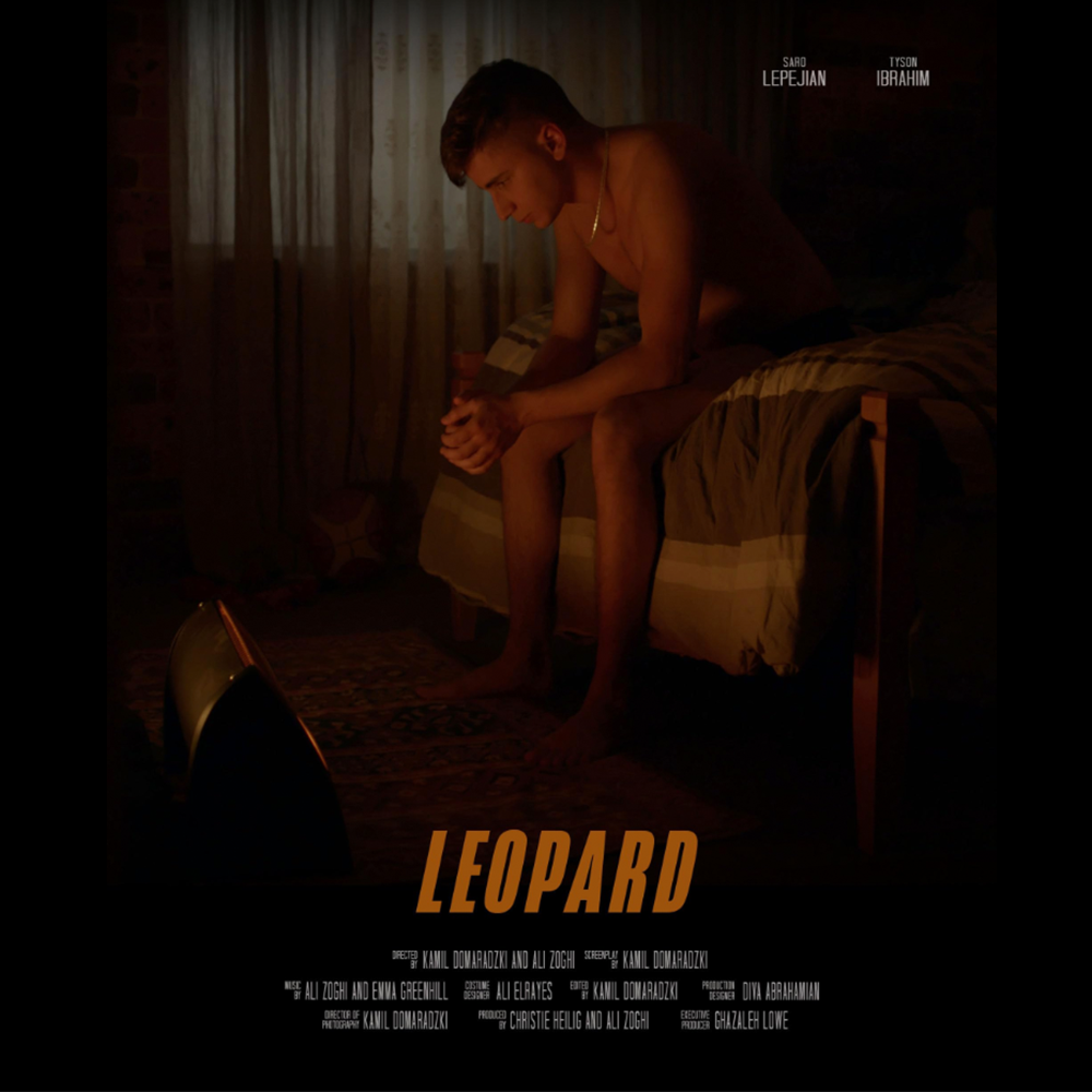 Leopard (Short Film)