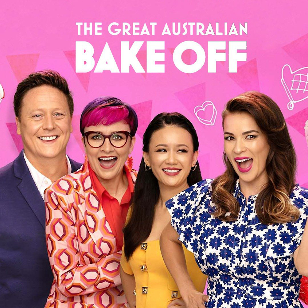 The Great Australian Bake Off (TV)
