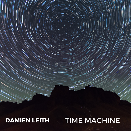 Damien Leith's single: Time Machine