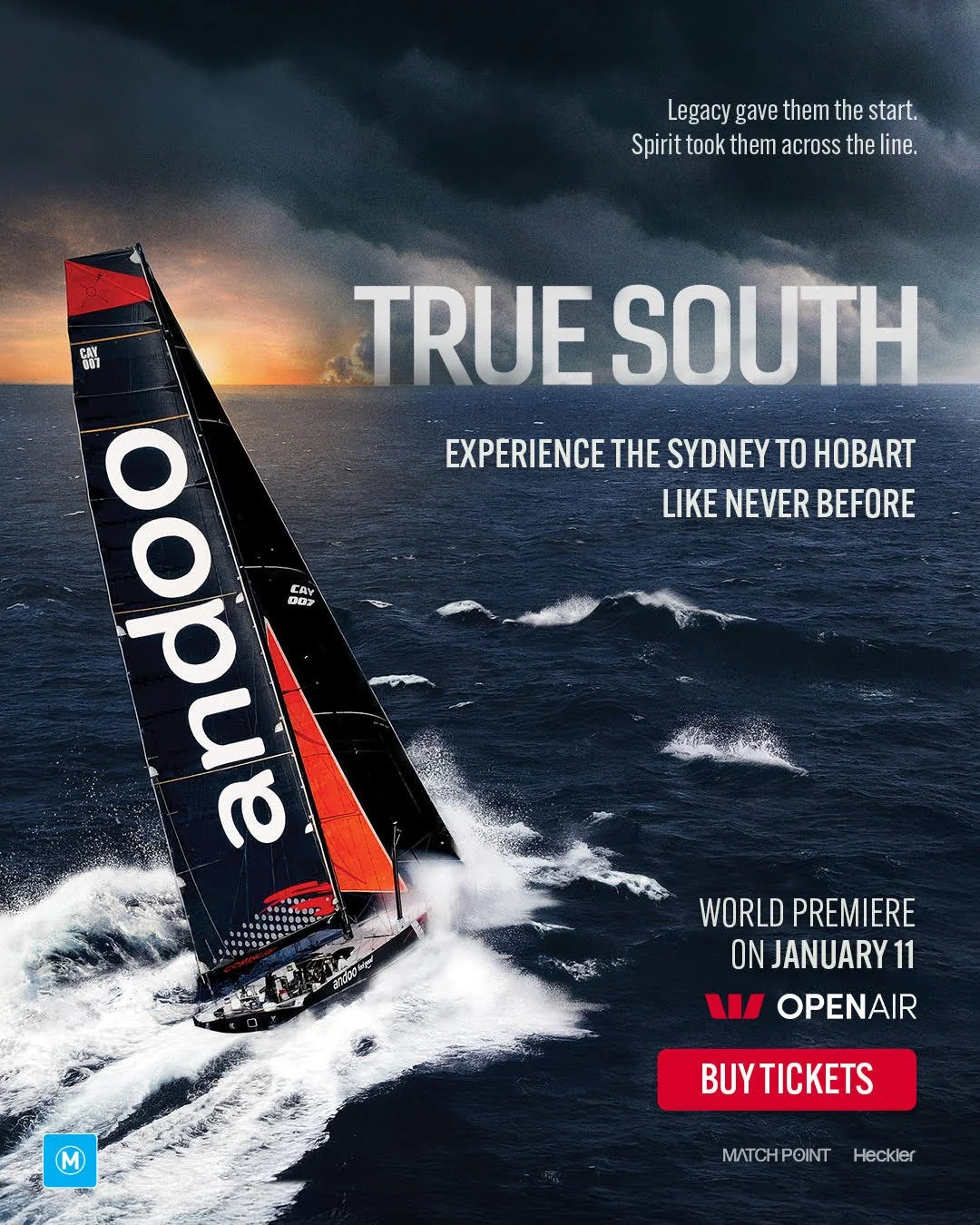 True South (documentary)