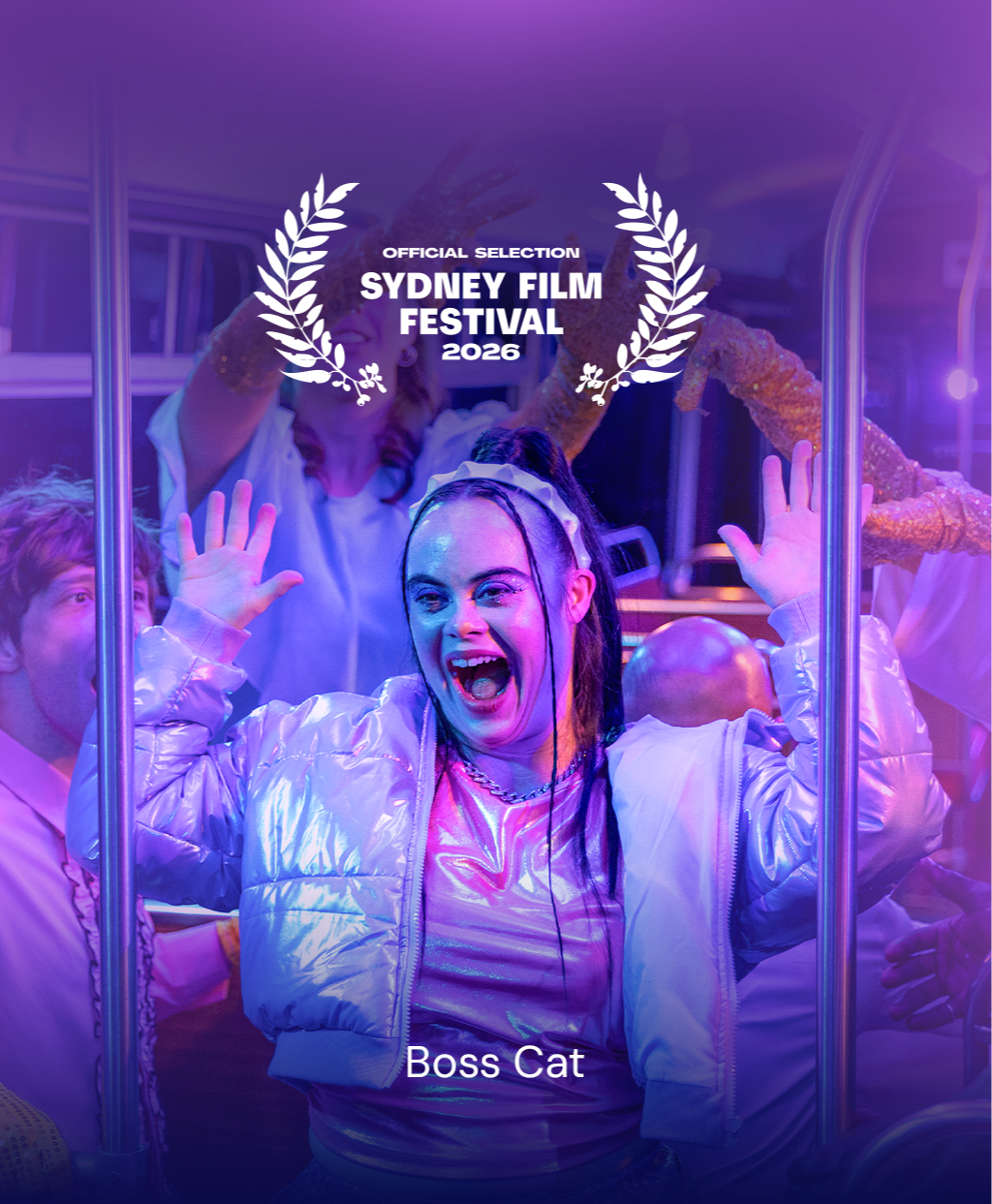 Boss Cat (feature film)