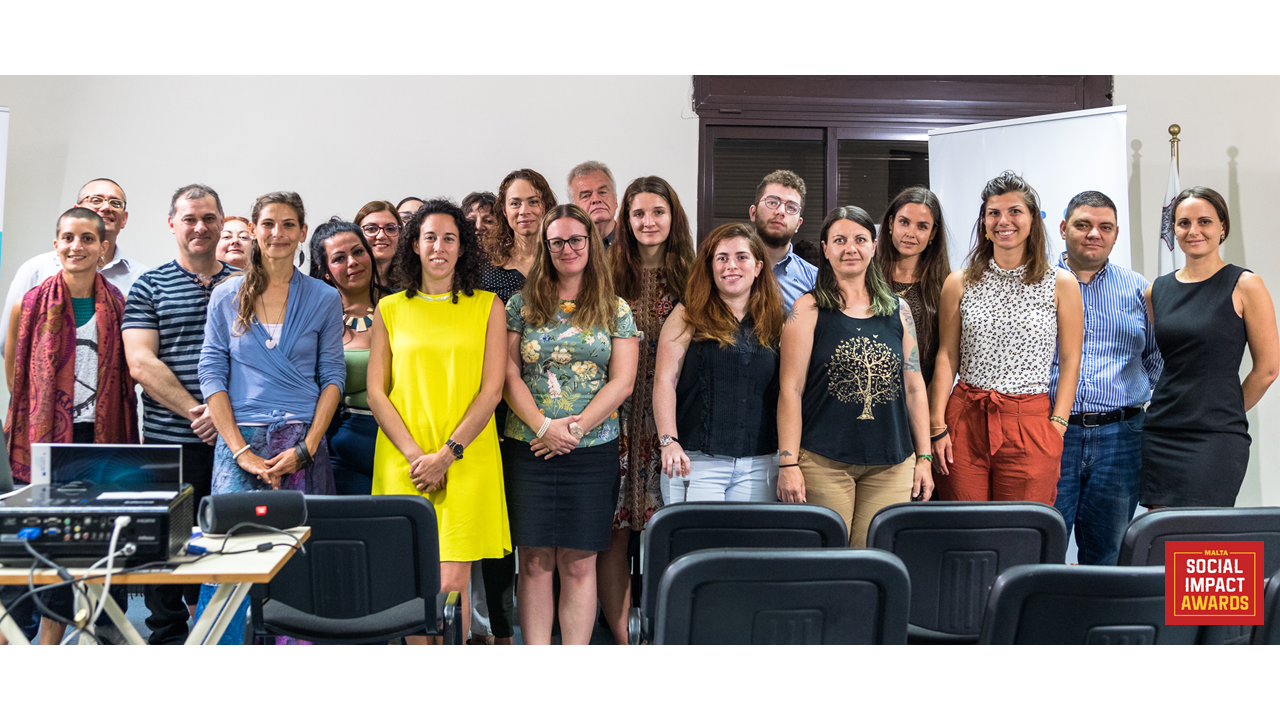 Semi-finalists for the Malta Social Impact Awards 2019 have been selected