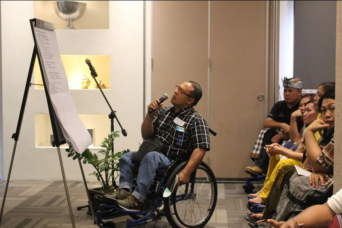 Improving the Lives Of People With Disabilities by Providing an Appropriately Fitted Wheelchair
