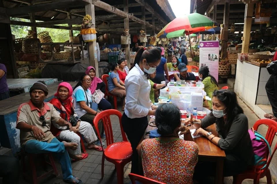 Reaching Out To New Market Communities