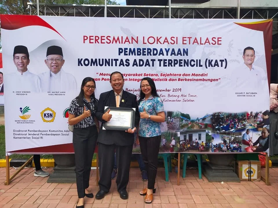 YPK Bali wins Best NGO in Indonesia