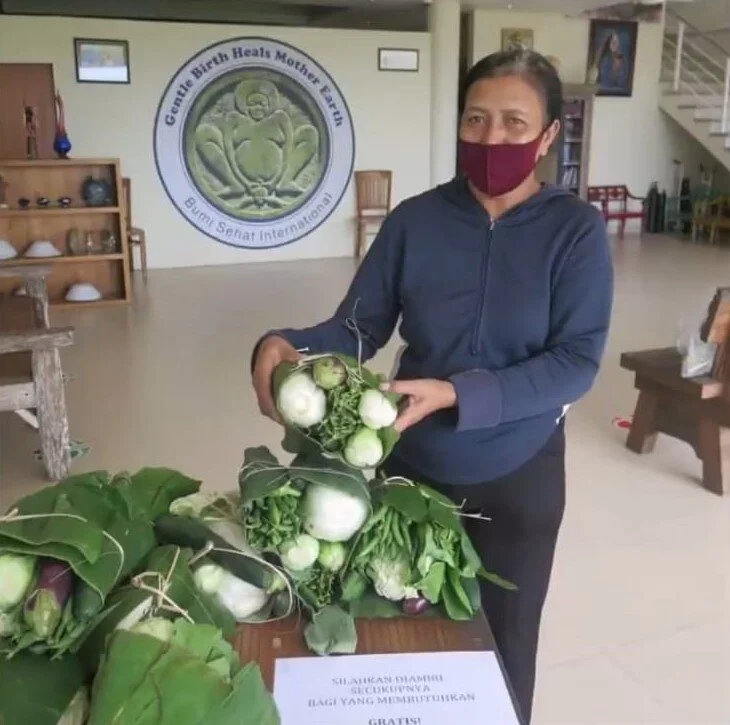 Building NGO Capacity While Supporting Local Farmers 