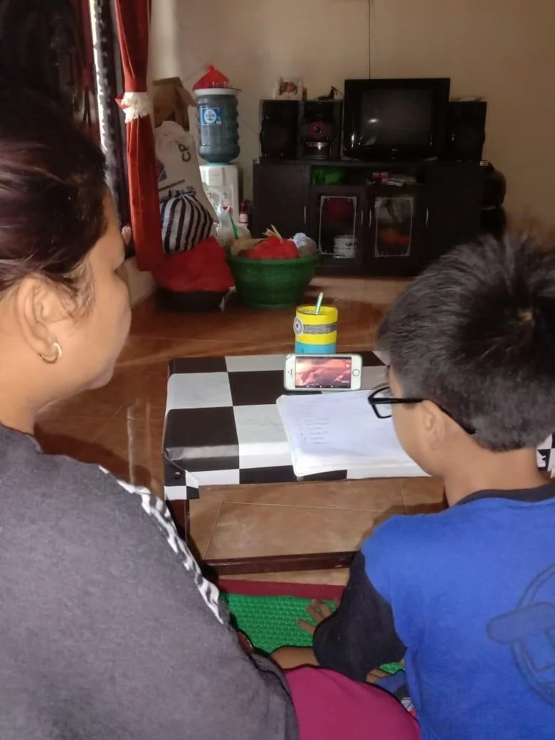 ALC NGO Training Series: Free Internet and Support for Students with Disabilities