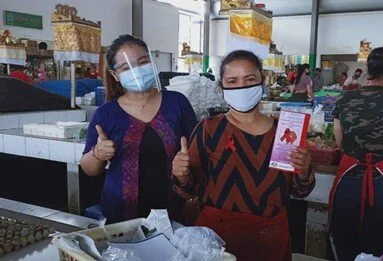  YRS Commemoration of World AIDS Day and Breast Cancer Education Session 