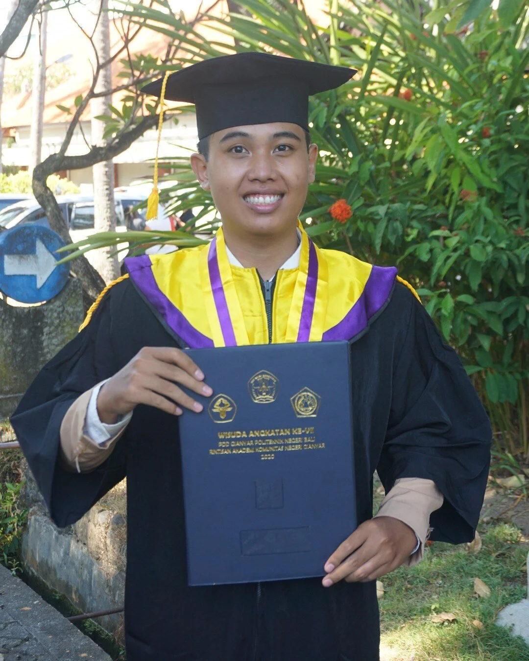 One of YKIP's graduates shares their touching story 