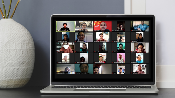 DNetwork continues to support the entrepreneurial spirit of Persons with Disabilities in Indonesia