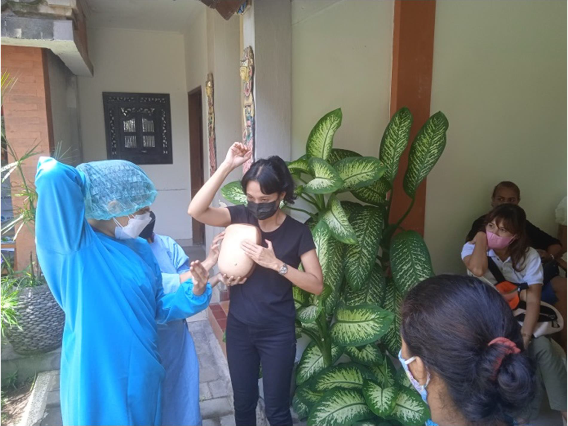 Health Services for PKK (Family Welfare Program) Women in Kuta