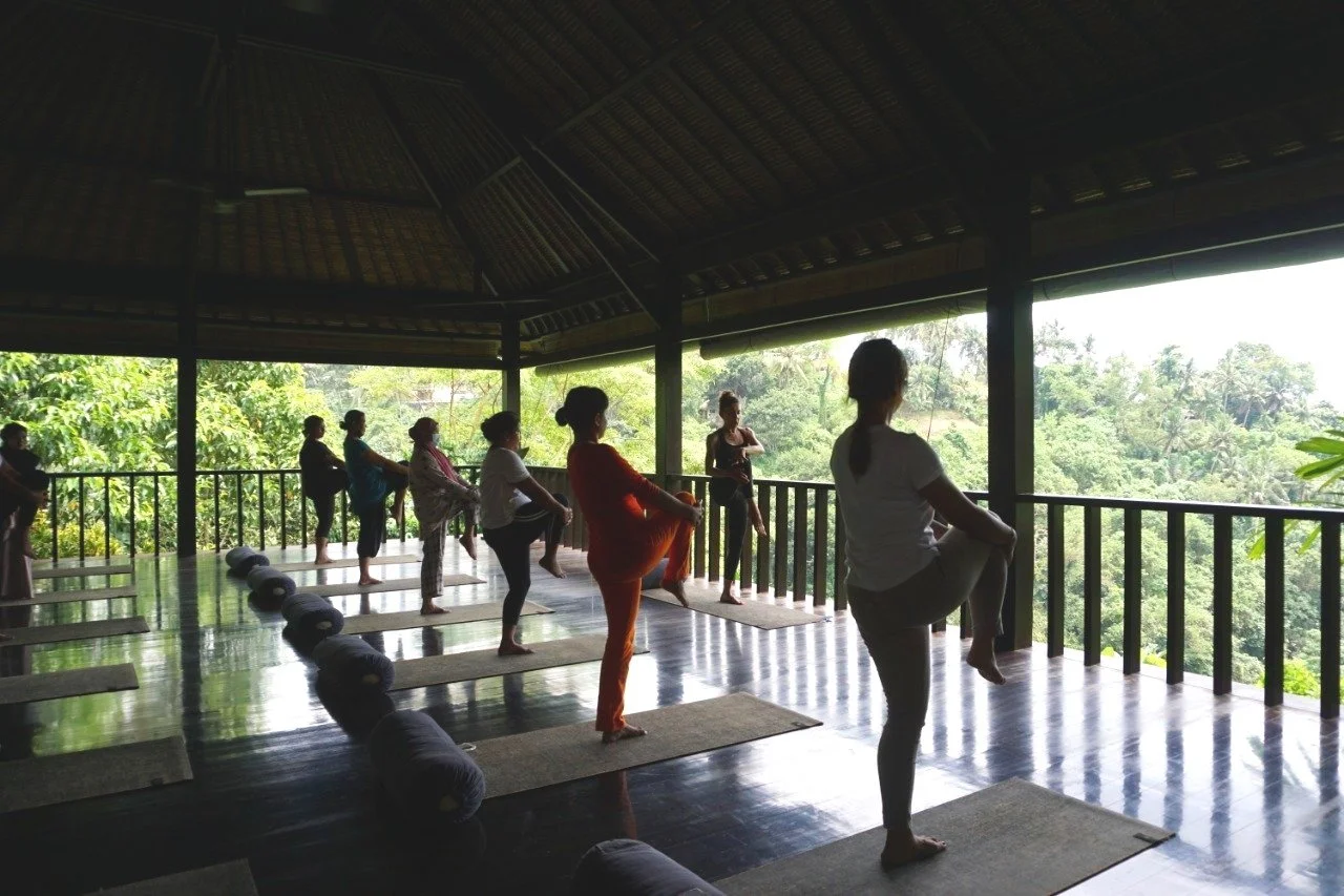 YPK Bali offers wellness activity for the parents of children with disability