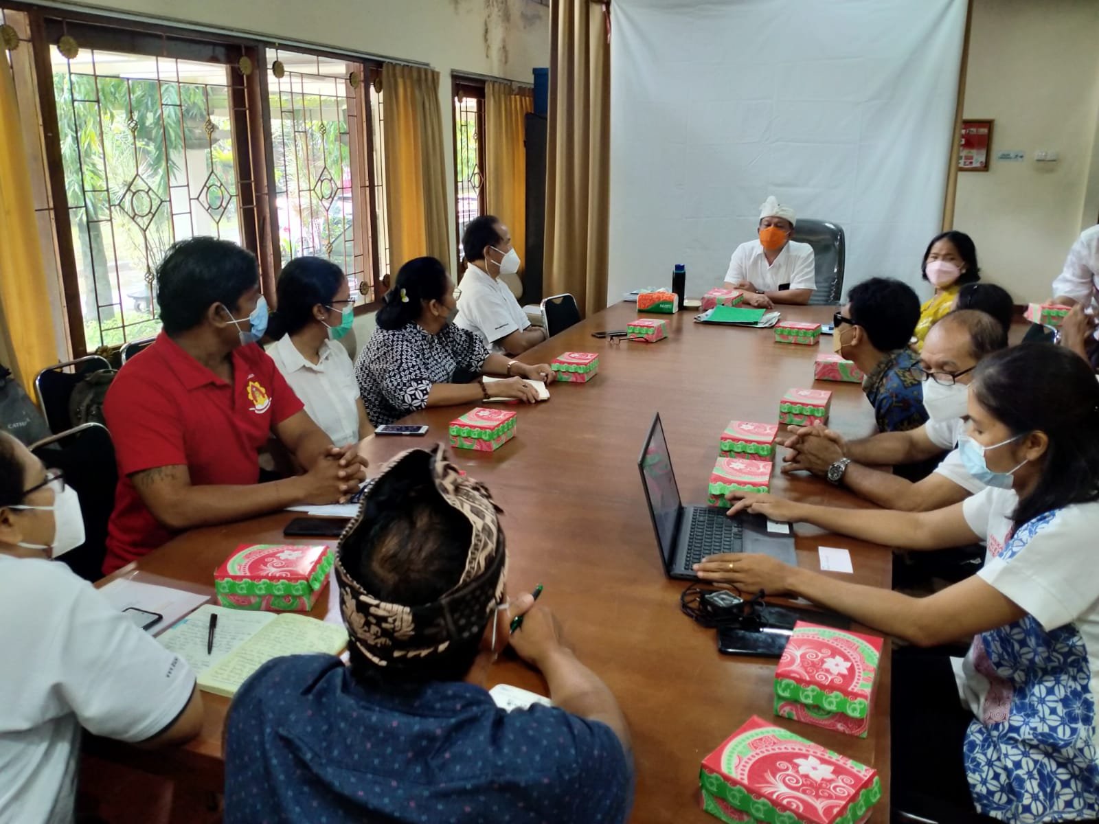 Human Rights Training and Advocacy for the Fulfillment of Disability Aids in Bali