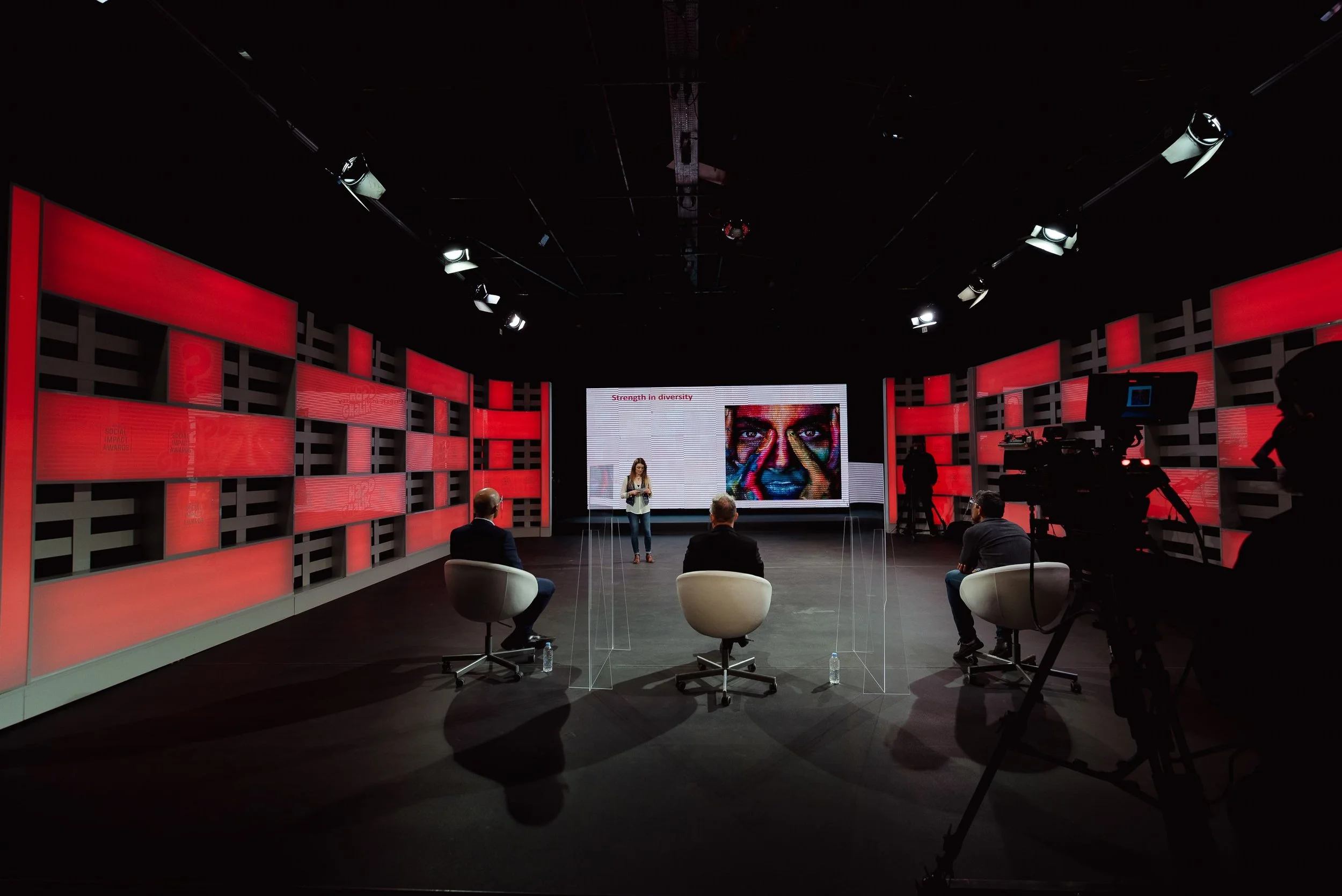 Inspirasia Foundation, in collaboration with Greatt, launch new social impact show