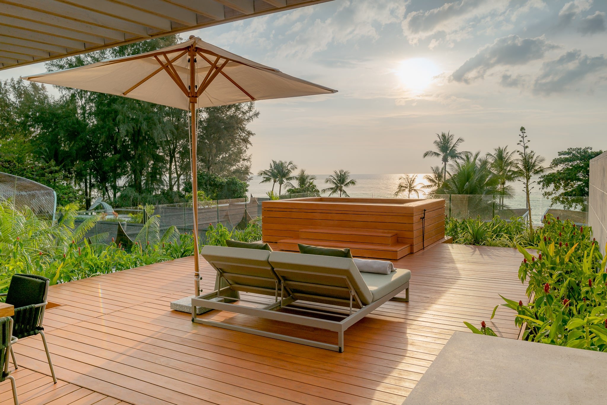 Iniala Pool Residences in Thailand