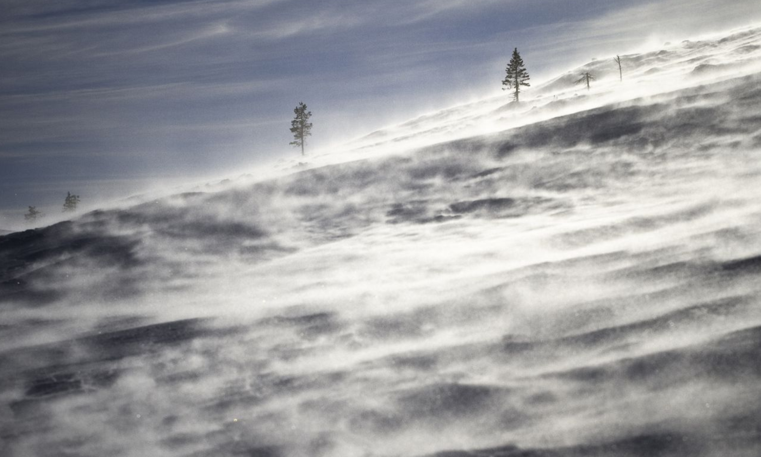 Ny tur i horisonten - Lapland på Langs 2022 - 1100 km alene på ski