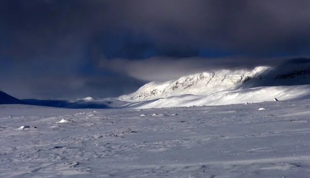 Hvad og hvor er Lapland? - Lapland på Langs 2022