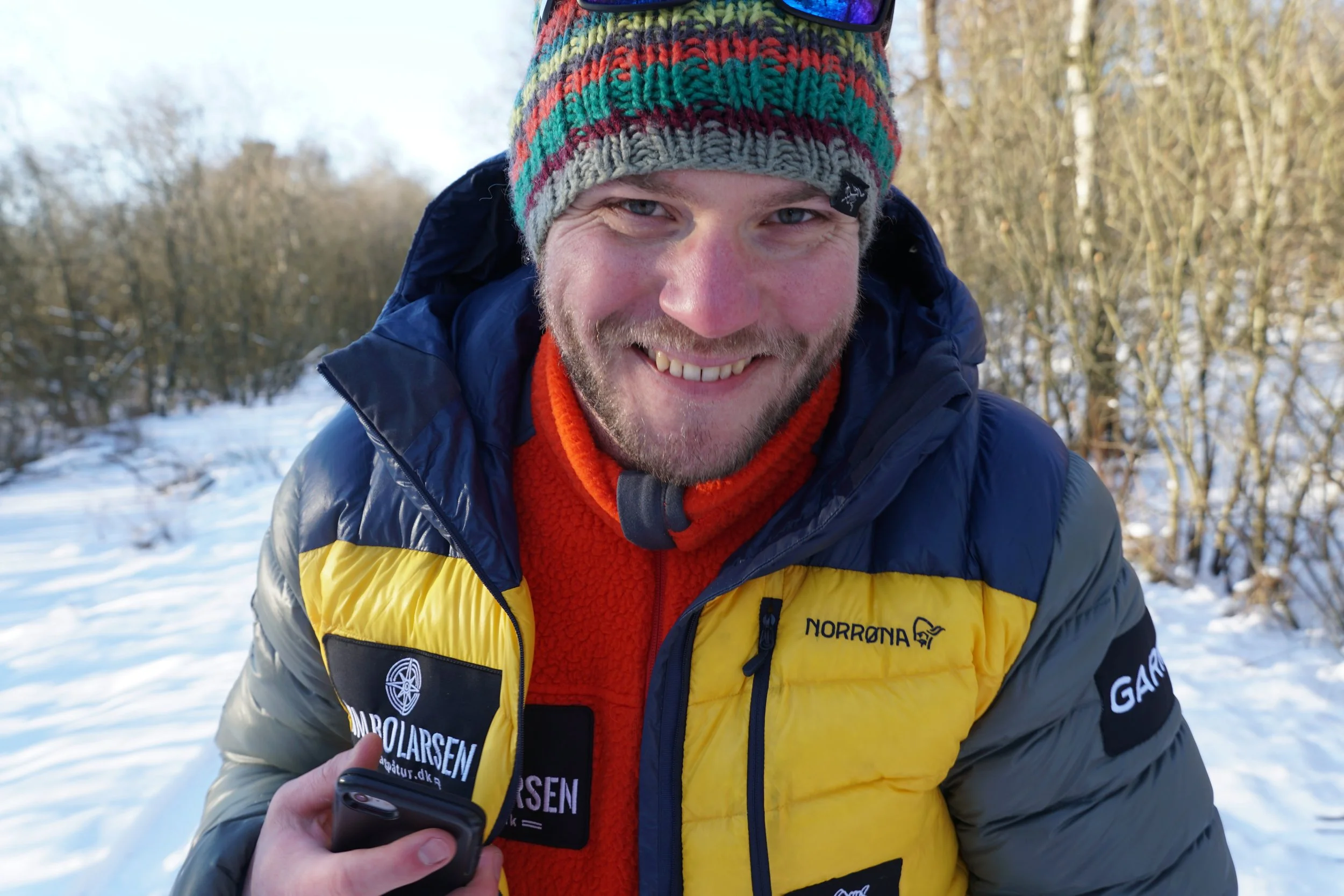 Lapland På Langs 2022: Påklædning