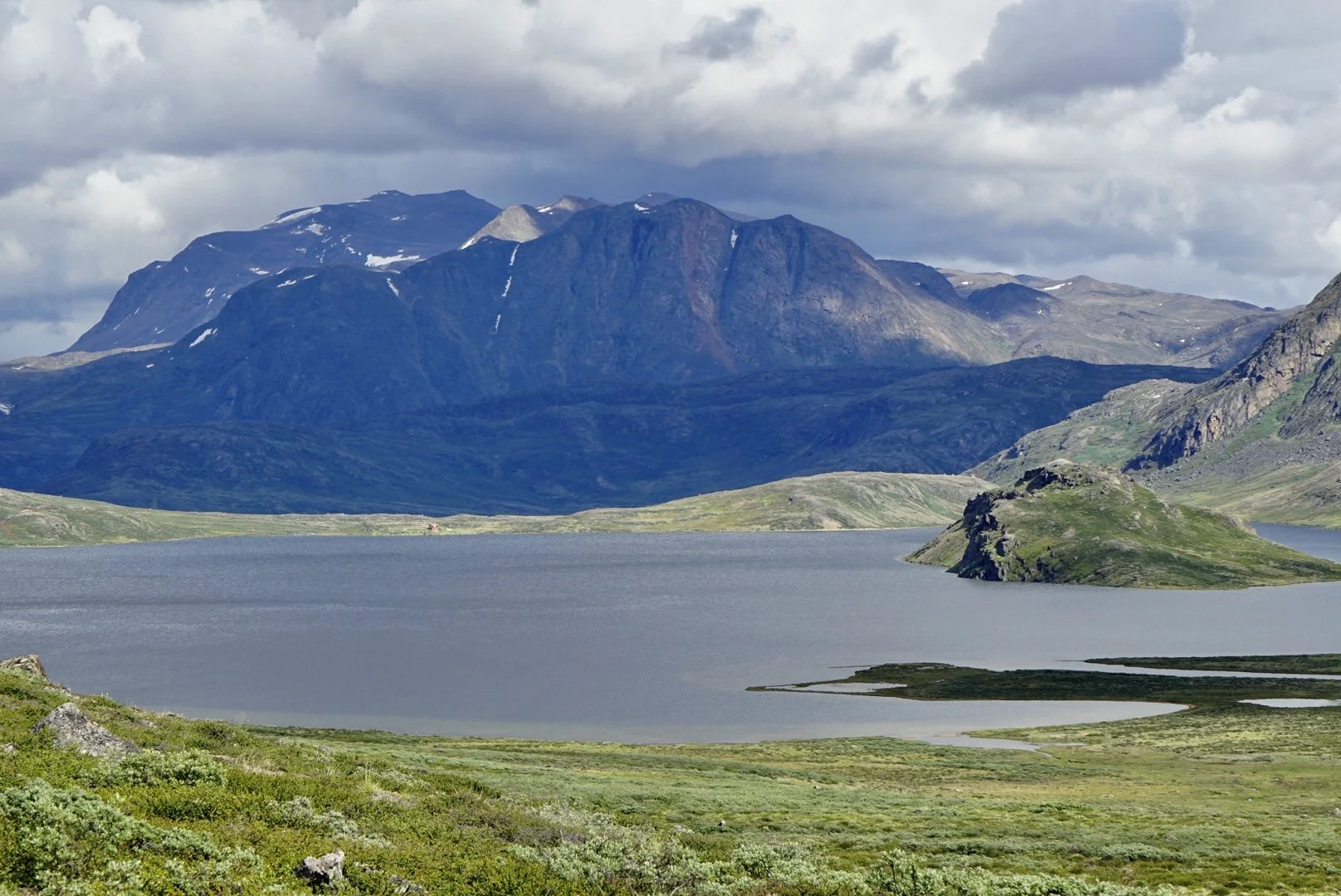 Artic Circle Trail, Grønland - Dag 5