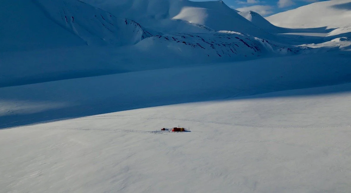 Svalbardsekspeditionen 2025 med eventyrer Kim Bo Larsen