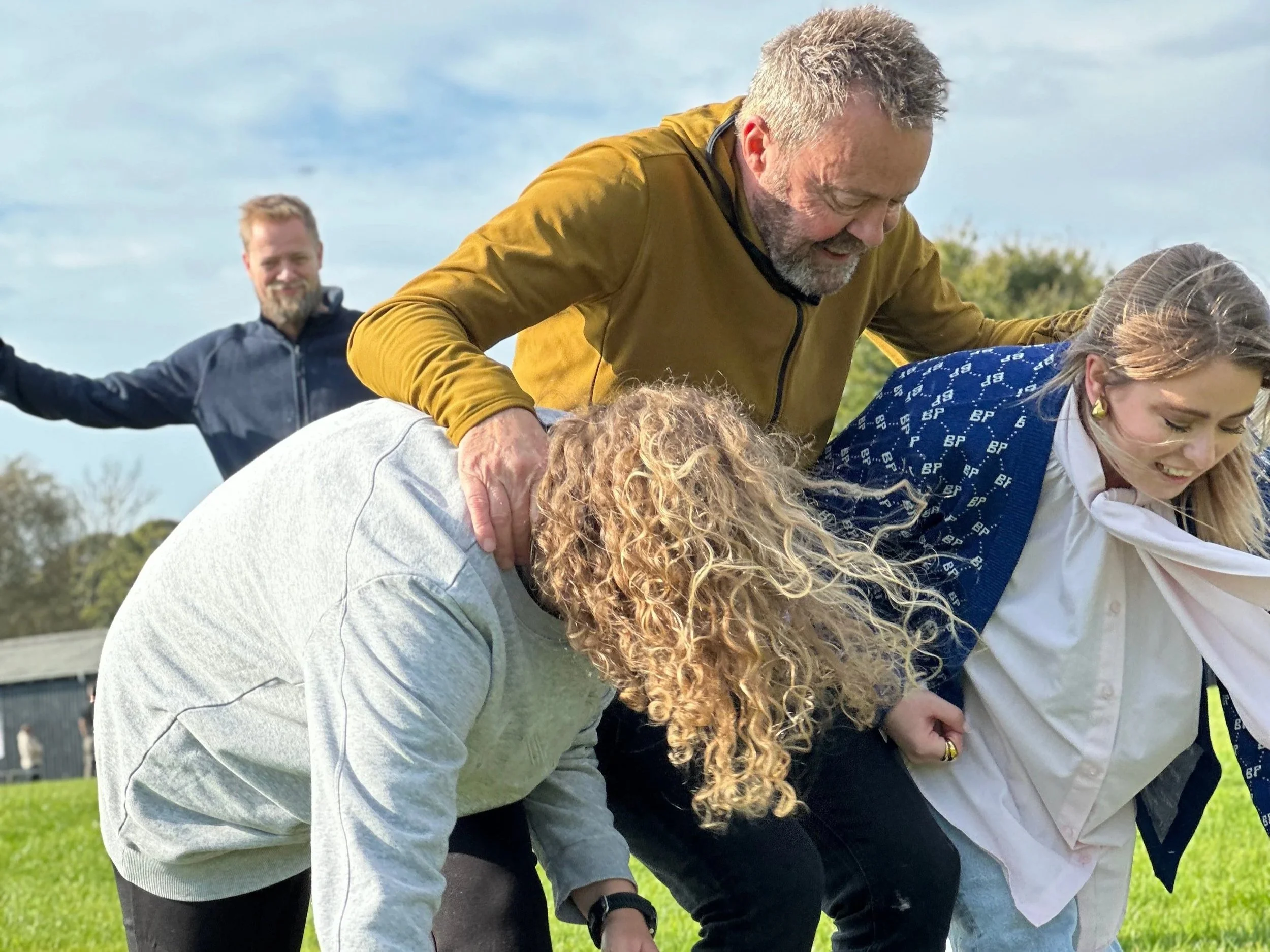 Teambuilding for virksomheder med Kim Bo Larsen