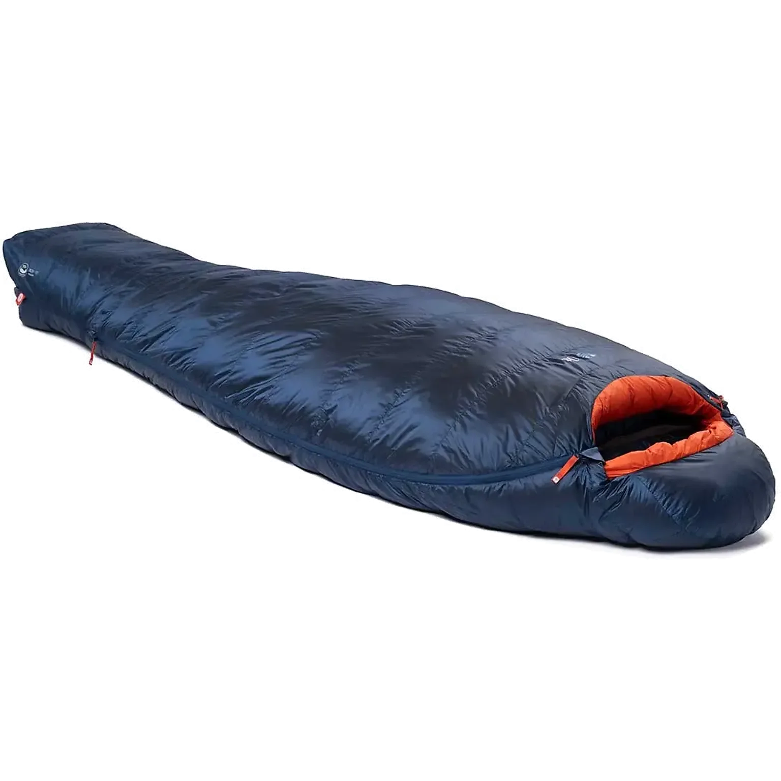 TLT SOV-21 dunsovepose med lav vægt og god komforttemperatur, velegnet til Kilimanjaro-bestigning