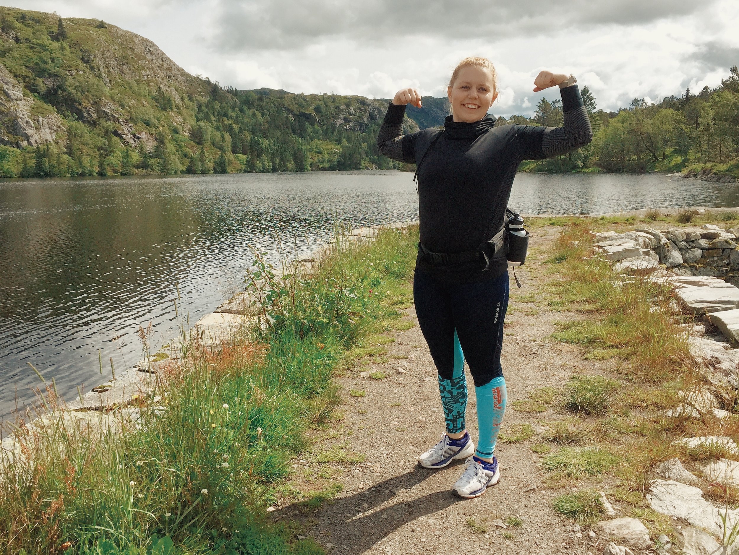 Sandviksfjellet er favoritten